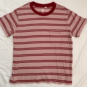 Pacsun striped pocket tee!!